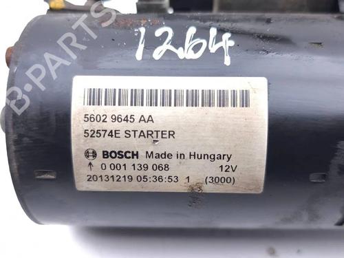 Starter JEEP CHEROKEE (KL) 2.0 CRD | BP32675704M8 - Image 8