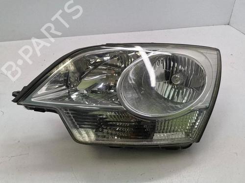 Used Left headlight Left headlight OPEL ANTARA A (L07) 2.2 CDTi 4x4 (163 hp) 40191037 40191037