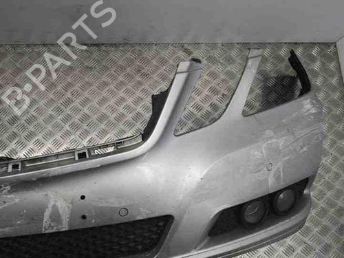 Front bumper MERCEDES-BENZ E-CLASS (W212) E 220 CDI / BlueTEC (212.001, 212.002) | BP28869385C7 