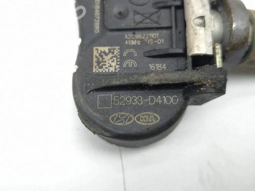 Electronic sensor KIA OPTIMA (JF) 1.7 CRDi | BP38279140M84 - Image 7