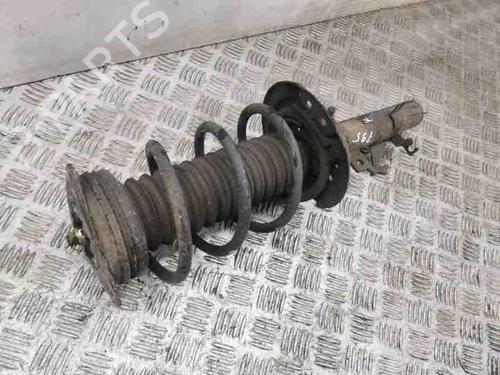 Left front shock absorber NISSAN QASHQAI II (J11, J11_) 1.5 dCi | BP28861941M16