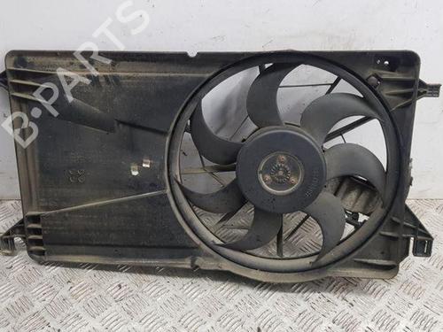 Koelventilatormotor FORD FOCUS C-MAX (DM2) 1.6 TDCi (109 hp) 28846843