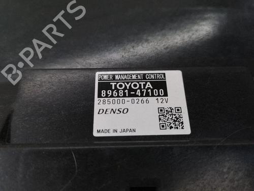 Electronic module TOYOTA PRIUS PLUS (_W4_) 1.8 Hybrid (ZVW40W, ZVW41W) | BP38249101M83 - Image 6