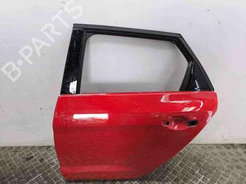 Used Left rear door AUDI A1 Sportback (8XA, 8XF) 1.0 TFSI (95 hp) 28900914