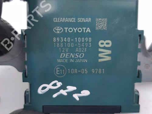 Electronic module TOYOTA C-HR (_X1_) 1.8 Hybrid (ZYX10_, ZYX11_, ZYX10R, ZYX11R) | BP34103023M83 - Image 7