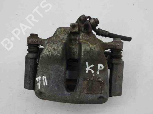 Bremssattel links vorne für OPEL MOKKA 1.2 (76) (131 hp) 28856333