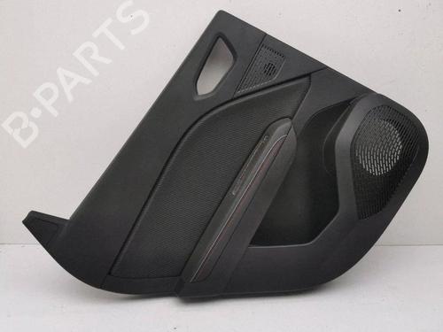 Used Rear left panel Rear left panel RENAULT CAPTUR II (HF_) TCe 100 (HFMT) (101 hp) 40209231 40209231