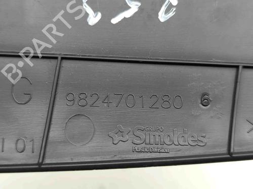 Middle console PEUGEOT 208 I (CA_, CC_) 1.4 VTi | BP28873936I22 