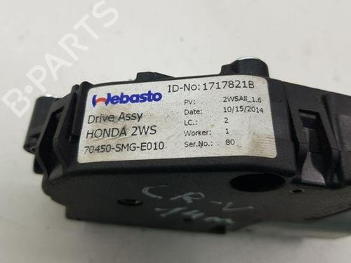 Modulo elettronico HONDA CR-V II (RD_) 2.2 CTDi (RD9) | BP28869087M83 