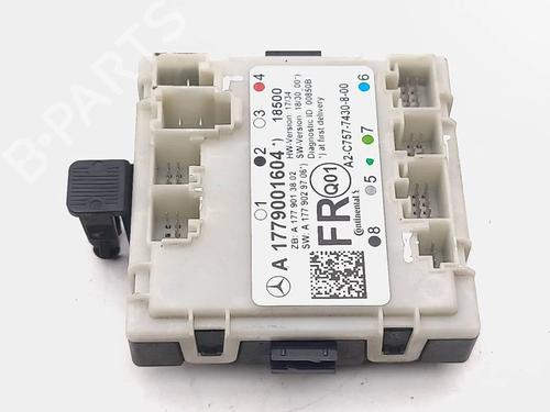 Electronic module MERCEDES-BENZ A-CLASS (W177) A 180 d (177.003) | BP33897481M83 - Image 4
