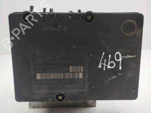 ABS pump MERCEDES-BENZ C-CLASS (W203) C 200 CDI (203.007) | BP28892703M43