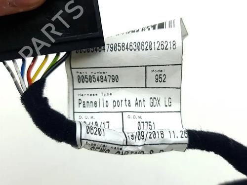 Wiring harness ALFA ROMEO GIULIA (952_) 2.0 (952ACA25) | BP36178058E16  - Image 6