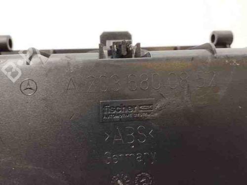 Ashtray MERCEDES-BENZ C-CLASS (W203) C 270 CDI (203.016) | BP28858239I30 