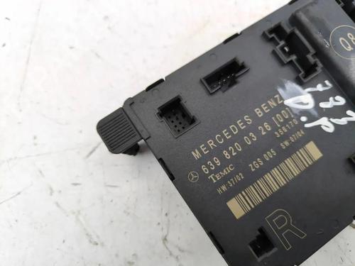 Electronic module MERCEDES-BENZ VITO / MIXTO Van (W639) 109 CDI (639.601, 639.603, 639.605) | BP33922164M83 - Image 6