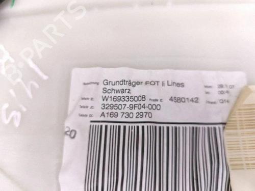 Rear left panel MERCEDES-BENZ A-CLASS (W169) A 180 CDI (169.007, 169.307) | BP40151176C60 - Image 12