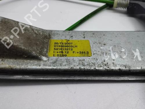 Front left window mechanism OPEL CORSA C (X01) 1.3 CDTI (F08, F68) | BP36216192C22 - Image 6