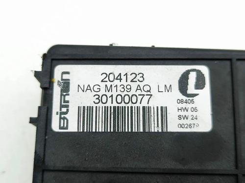 Electronic module MASERATI QUATTROPORTE V 4.2 | BP32677281M83 - Image 9