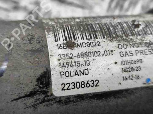 Left rear shock absorber BMW i3 (I01) Range Extender | BP28862234M18 