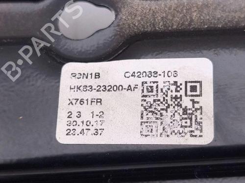Front right window mechanism JAGUAR E-PACE (X540) 2.0 D180 AWD | BP37510765C23 - Image 7
