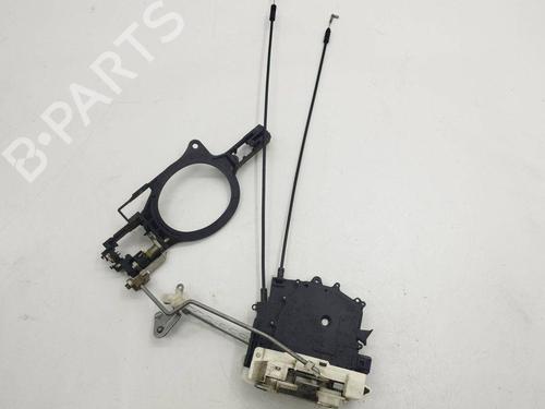 Used Front right lock CITROËN C-CROSSER (VU_, VV_) 2.2 HDi (156 hp) 28893076