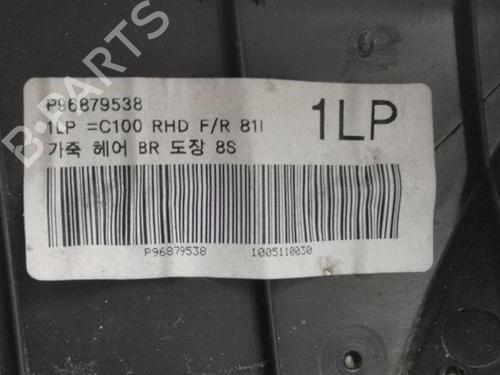 Front right panel CHEVROLET CAPTIVA (C100, C140) 2.0 D 4WD | BP28868632C59 