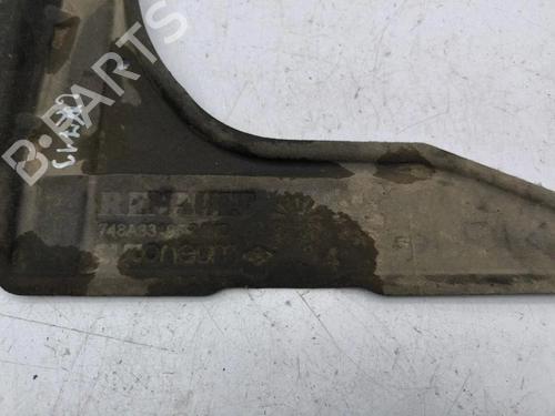Underbody protection RENAULT CLIO V (B7_) 1.3 TCe 130 (B7MF) | BP38282732M92 - Image 4