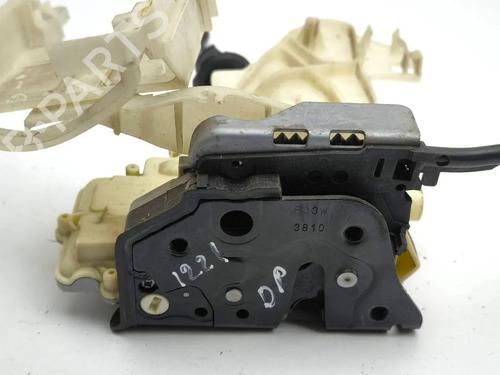 Front right lock PORSCHE CAYENNE (92A) 3.6 | BP36178767C97  - Image 5