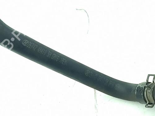 Intercooler pipe KIA SORENTO II (XM) 2.4 CVVT 4WD | BP38246126M127 - Image 3