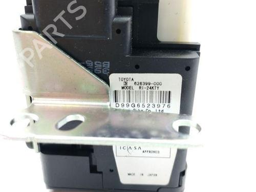 Ignition barrel TOYOTA COROLLA Verso (_E12_) 2.0 D-4D (CDE120_, CDE120R) | BP28844021M48 