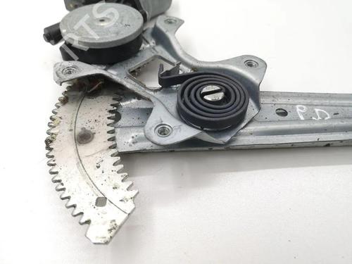 Front right window mechanism HONDA CR-V III (RE_) 2.2 i-DTEC 4WD (RE6) | BP36081864C23 - Image 3