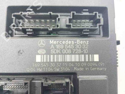 Electronic module MERCEDES-BENZ A-CLASS (W169) A 170 (169.032, 169.332) | BP28895669M83