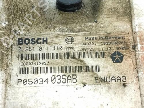 Engine control unit (ECU) CHRYSLER PT CRUISER (PT_) 2.2 CRD | BP40168889M57 - Image 7