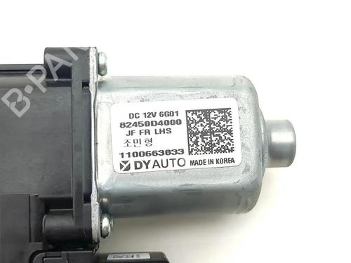Left front window motor KIA OPTIMA (FSGDS6B) 1.7 CRDi | BP36204843E21 - Image 6