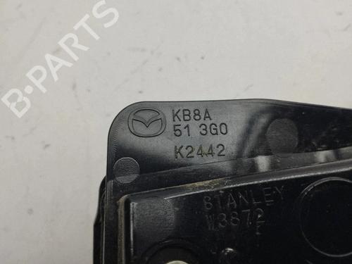 Left tailgate light MAZDA CX-5 (KF) 2.0 | BP38252339C79 - Image 9