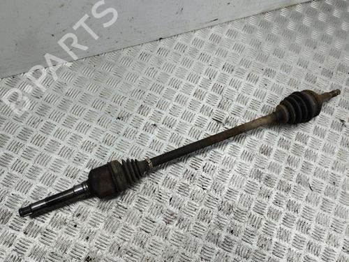 Right front driveshaft CHRYSLER VOYAGER IV (RG, RS) 2.8 CRD | BP28895129M39