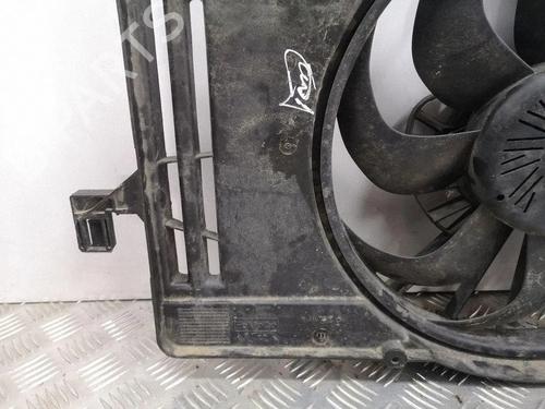 Radiator fan FORD B-MAX (JK) 1.6 TDCi | BP38246625M35 - Image 9