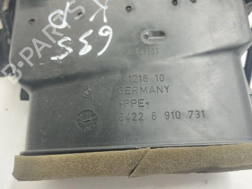 Air vent BMW 5 Touring (E61) 525 d | BP36174409I21 - Image 5