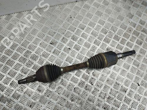 Left front driveshaft OPEL ANTARA A (L07) 2.2 CDTi 4x4 | BP40191040M38 - Image 8