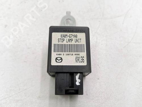 Elektronisk modul MAZDA CX-7 (ER) 2.2 MZR-CD AWD (ER10A) (173 hp) 28904250