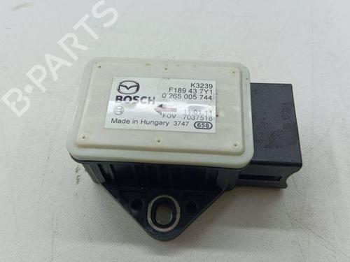 Capteur électronique MAZDA CX-7 (ER) 2.2 MZR-CD AWD (ER10A) (173 hp) 28849607