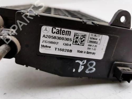 Heater resistor MERCEDES-BENZ E-CLASS (W213) E 220 d (213.004) | BP33663269M108 - Image 4