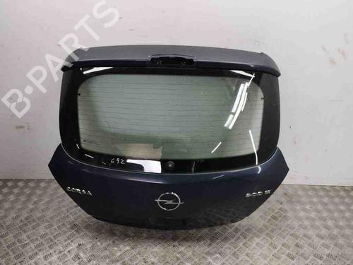 Tailgate OPEL CORSA D (S07) 1.3 CDTI (L08, L68) | BP28896291C6 