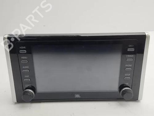 Elektronisk modul TOYOTA RAV 4 V (_A5_, _H5_) 2.5 Hybrid AWD (AXAH54, AXAL54) (222 hp) 28859984