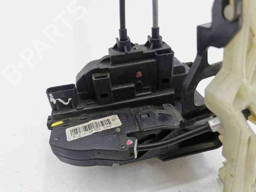 Front left lock HYUNDAI SANTA FÉ II (CM) 2.2 CRDi 4x4 | BP28885680C98