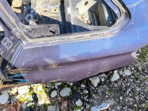 Left rear fenders BMW 5 (F10) 520 d | BP28854563C43 