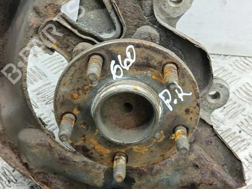 Left front steering knuckle LEXUS GS (_S19_) 350 AWD (GRS196_, GRS196R) | BP34217035M25 - Image 4