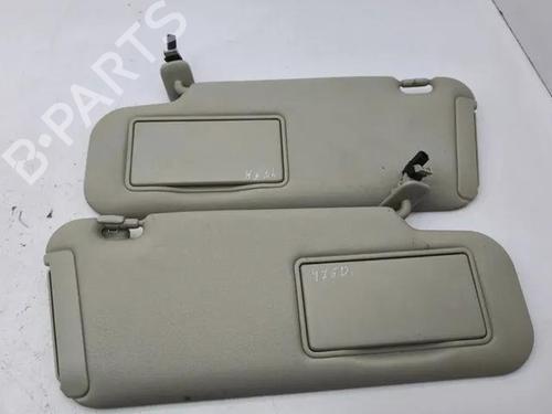 Left sun visor MAZDA CX-7 (ER) 2.2 MZR-CD AWD (ER10A) | BP28849020I1 