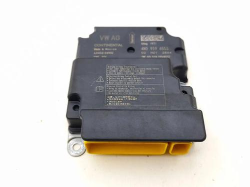 ECU airbags AUDI A6 C8 (4A2) 40 TDI | BP36332196M53 - Image 2