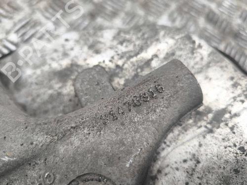 Right front steering knuckle VOLVO V60 II (225) D3 | BP37643747M26 - Image 7