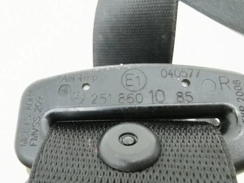 Front right seatbelt MERCEDES-BENZ M-CLASS (W164) ML 320 CDI 4-matic | BP28899169I25 